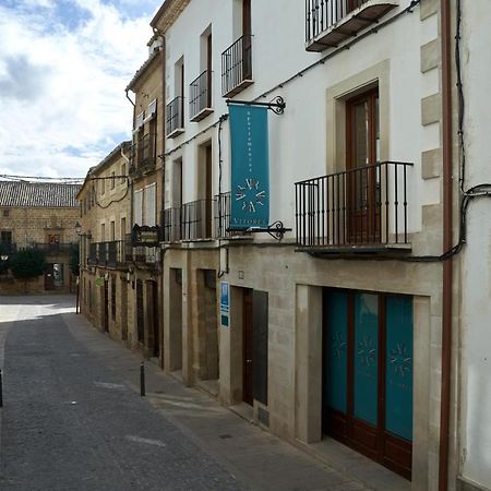 Vitores Apartamentos Turisticos Úbeda Exterior foto