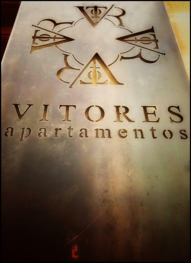 Vitores Apartamentos Turisticos Úbeda Exterior foto